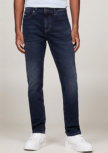 Tommy Hilfiger Jeans DM0DM18141 1BK | AUSTIN SLIM TPRD AH1267